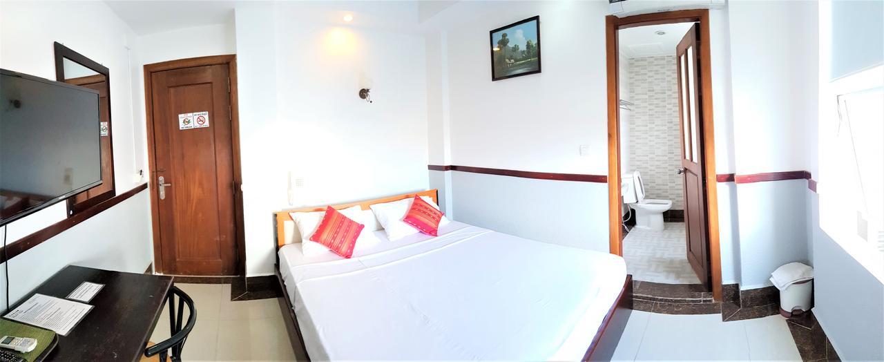 Lalune Hotel Phnom Penh Dış mekan fotoğraf