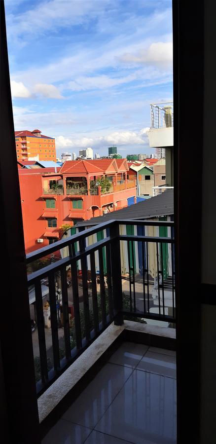 Lalune Hotel Phnom Penh Dış mekan fotoğraf