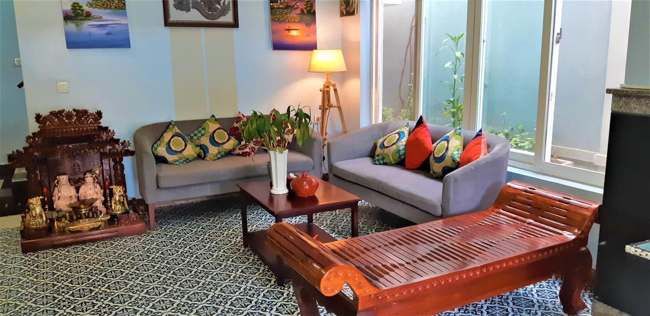 Lalune Hotel Phnom Penh Dış mekan fotoğraf