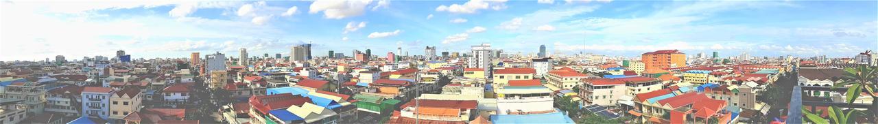 Lalune Hotel Phnom Penh Dış mekan fotoğraf