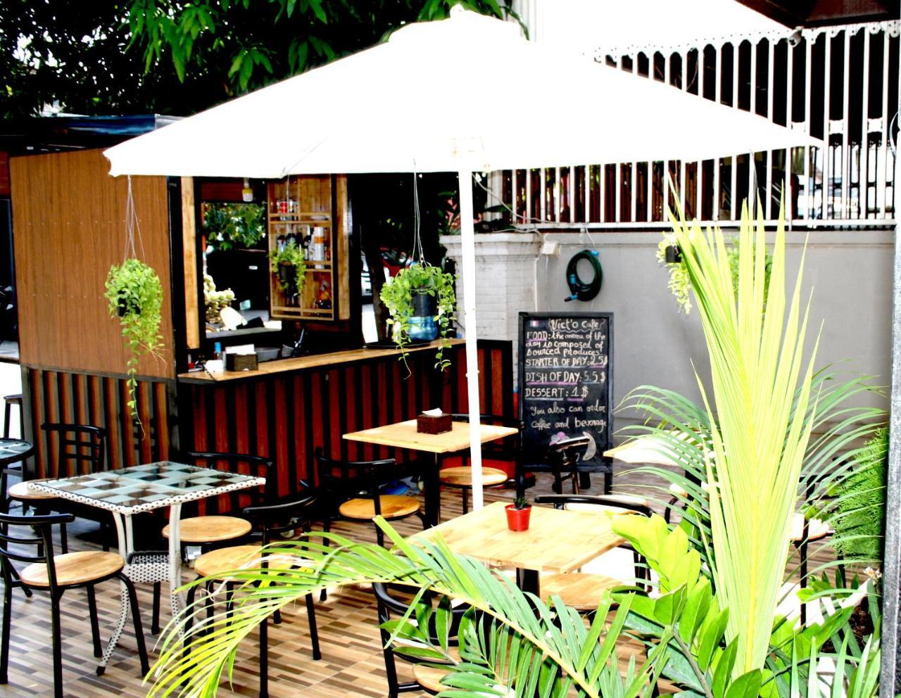 Lalune Hotel Phnom Penh Dış mekan fotoğraf