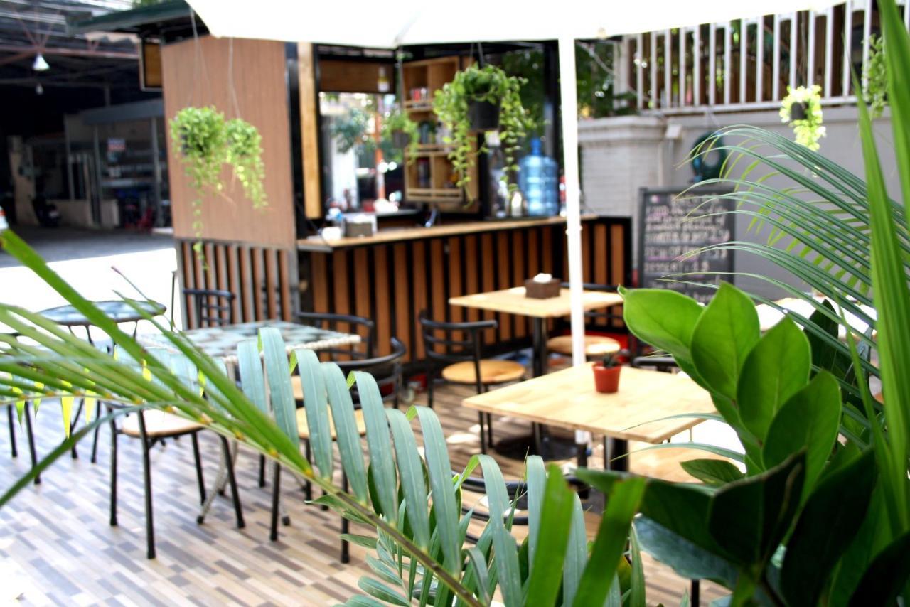 Lalune Hotel Phnom Penh Dış mekan fotoğraf
