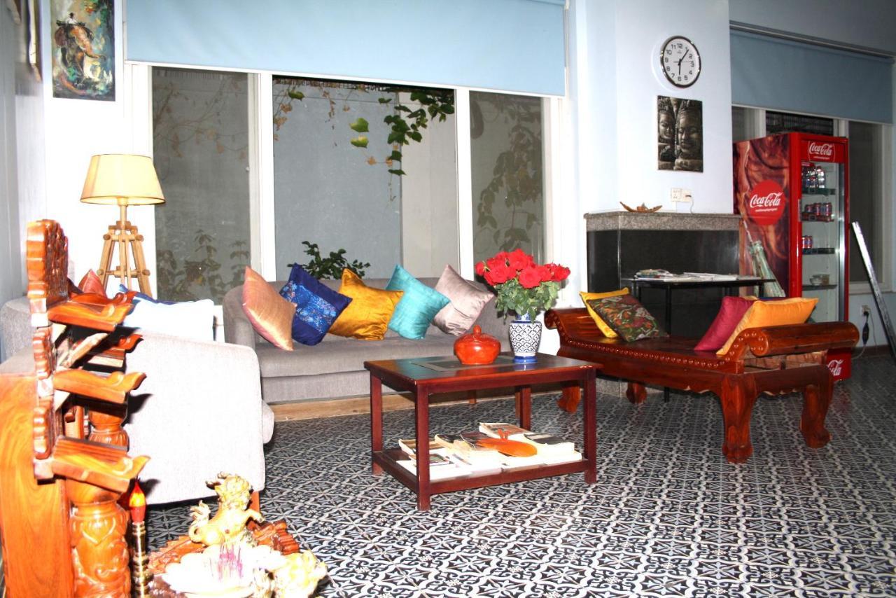Lalune Hotel Phnom Penh Dış mekan fotoğraf