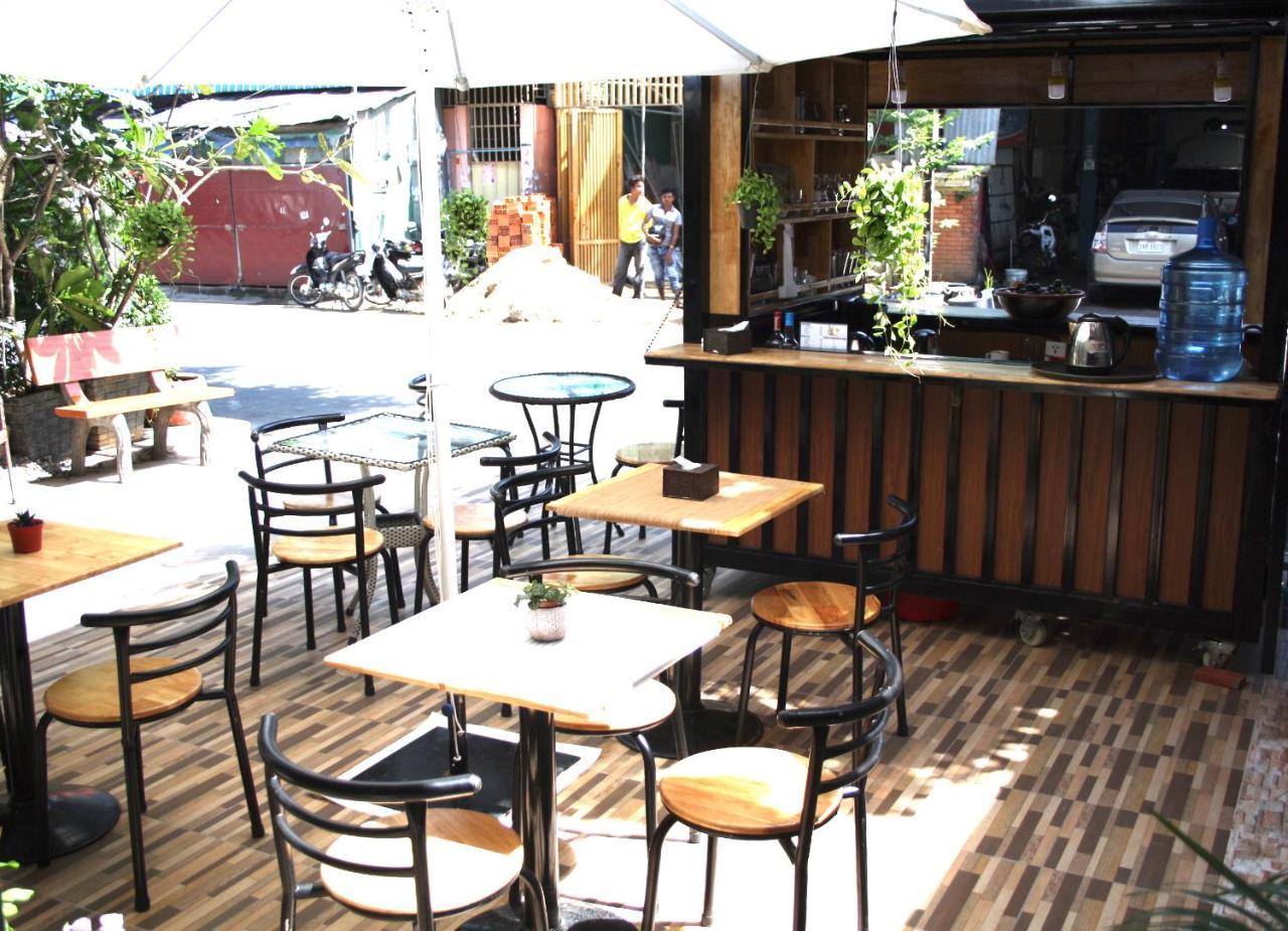 Lalune Hotel Phnom Penh Dış mekan fotoğraf