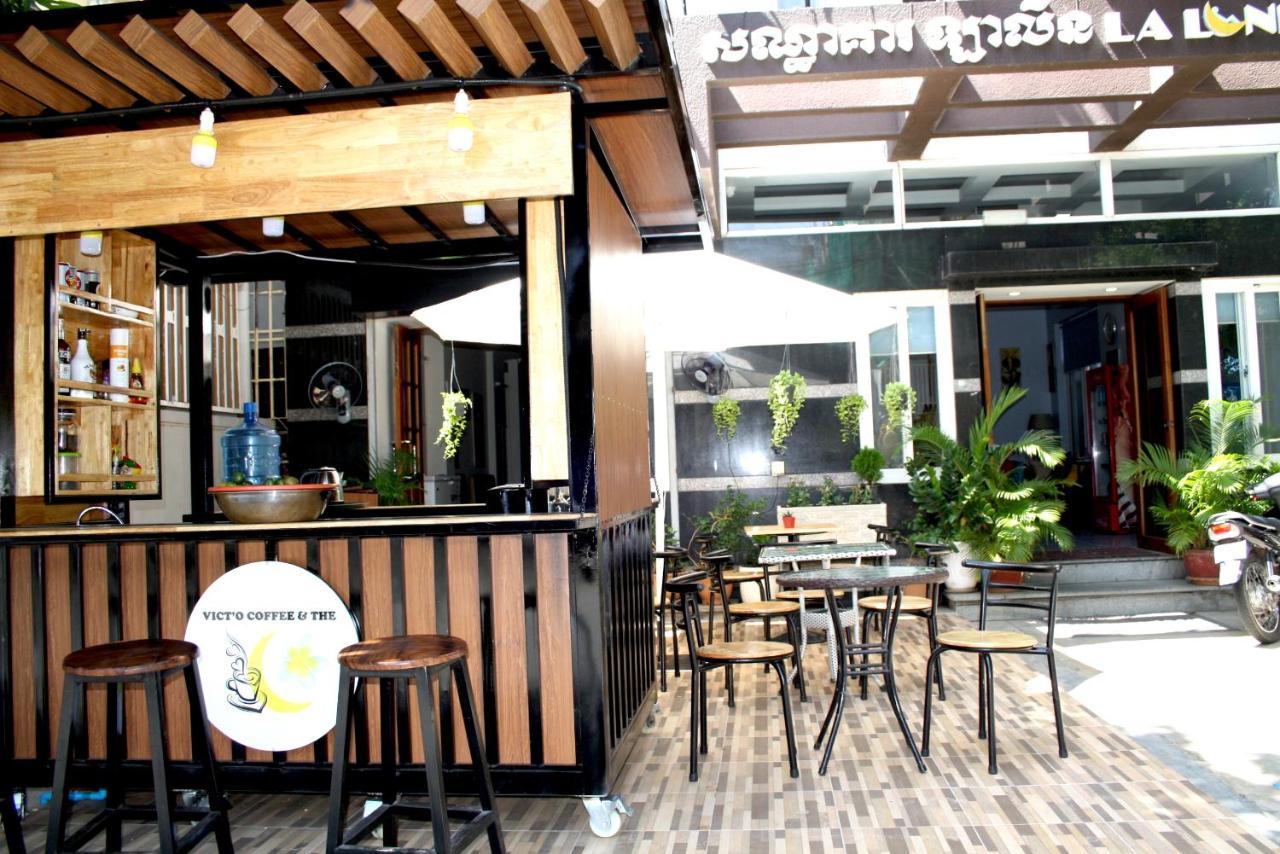 Lalune Hotel Phnom Penh Dış mekan fotoğraf
