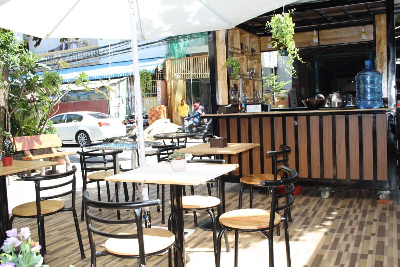 Lalune Hotel Phnom Penh Dış mekan fotoğraf