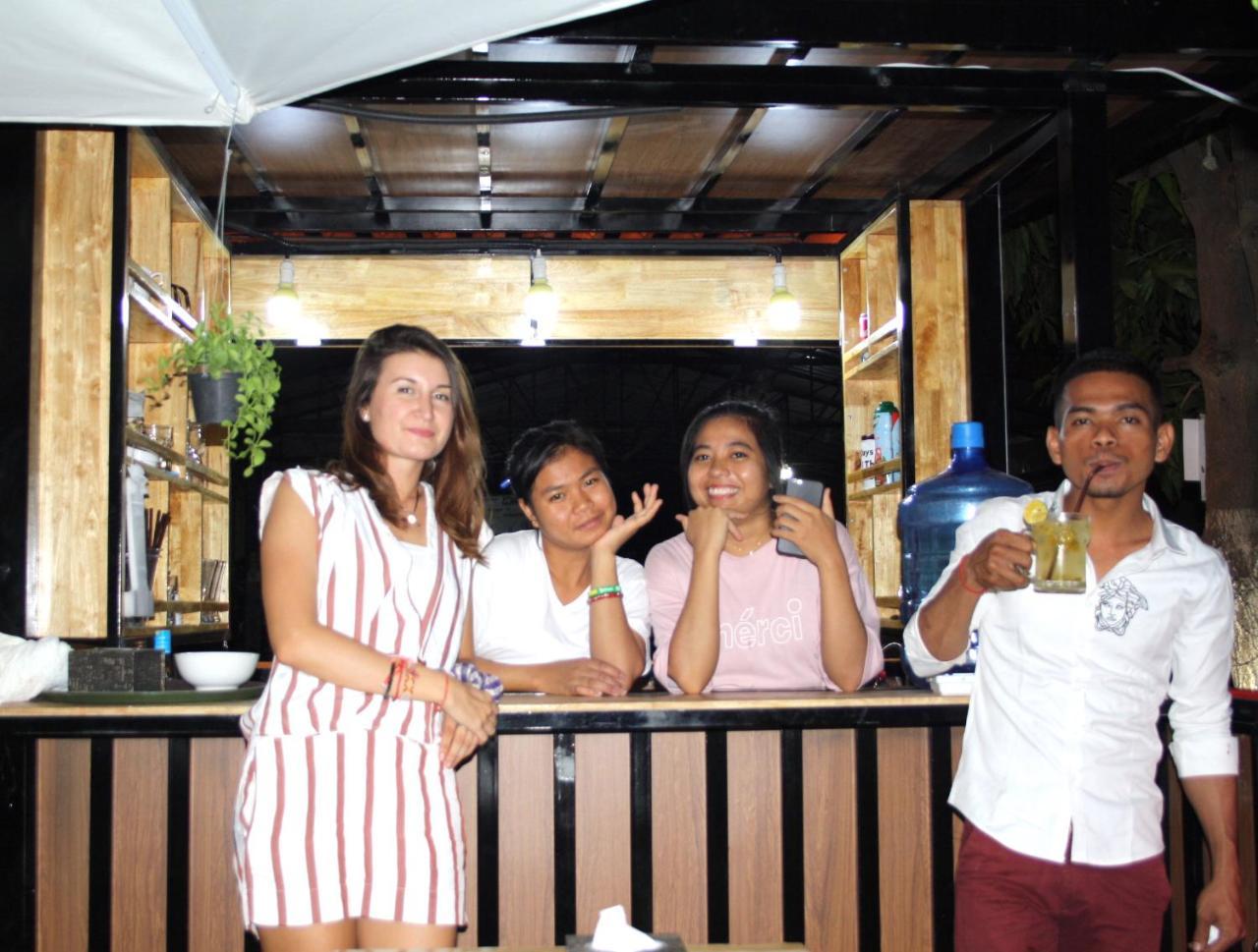 Lalune Hotel Phnom Penh Dış mekan fotoğraf