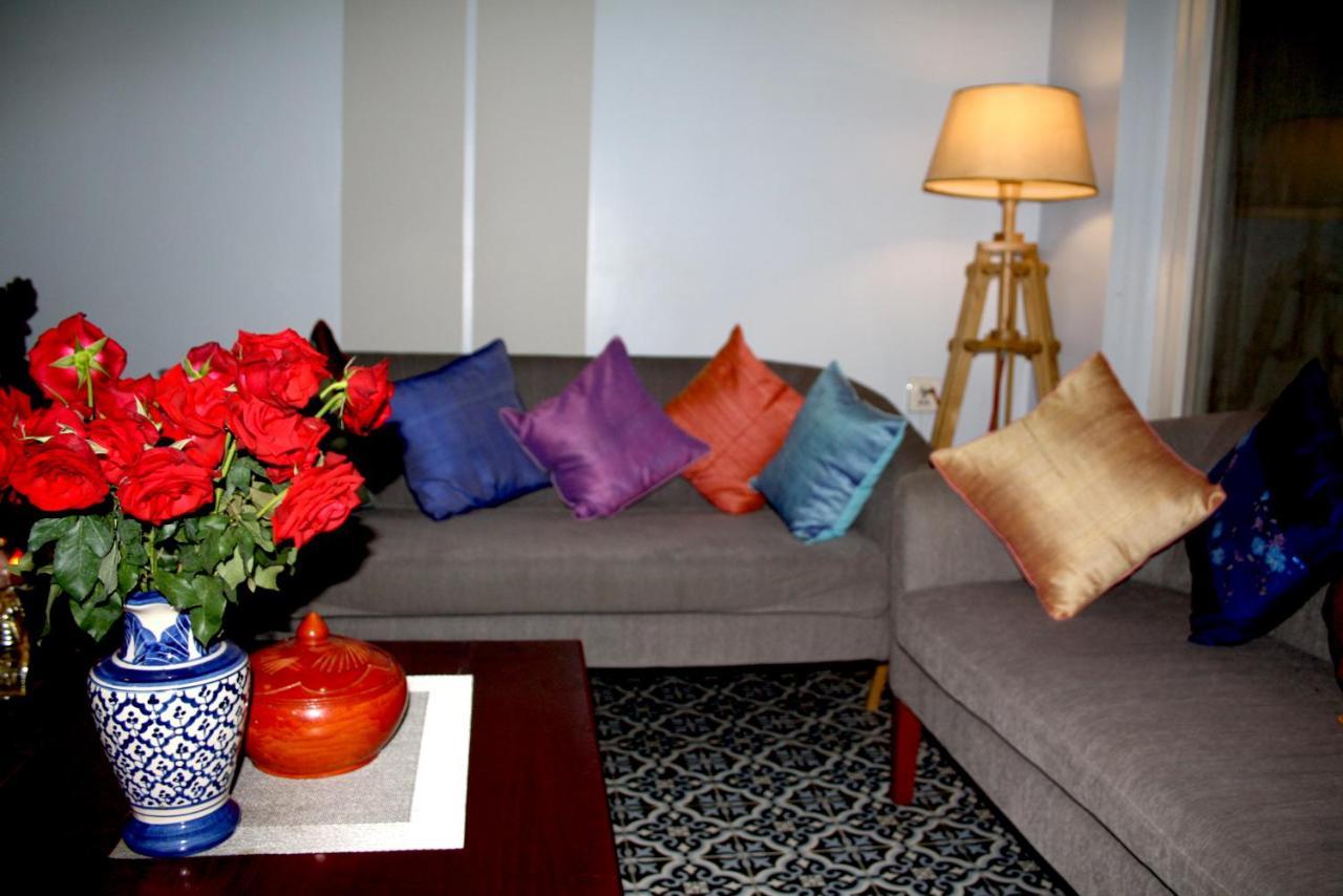 Lalune Hotel Phnom Penh Dış mekan fotoğraf