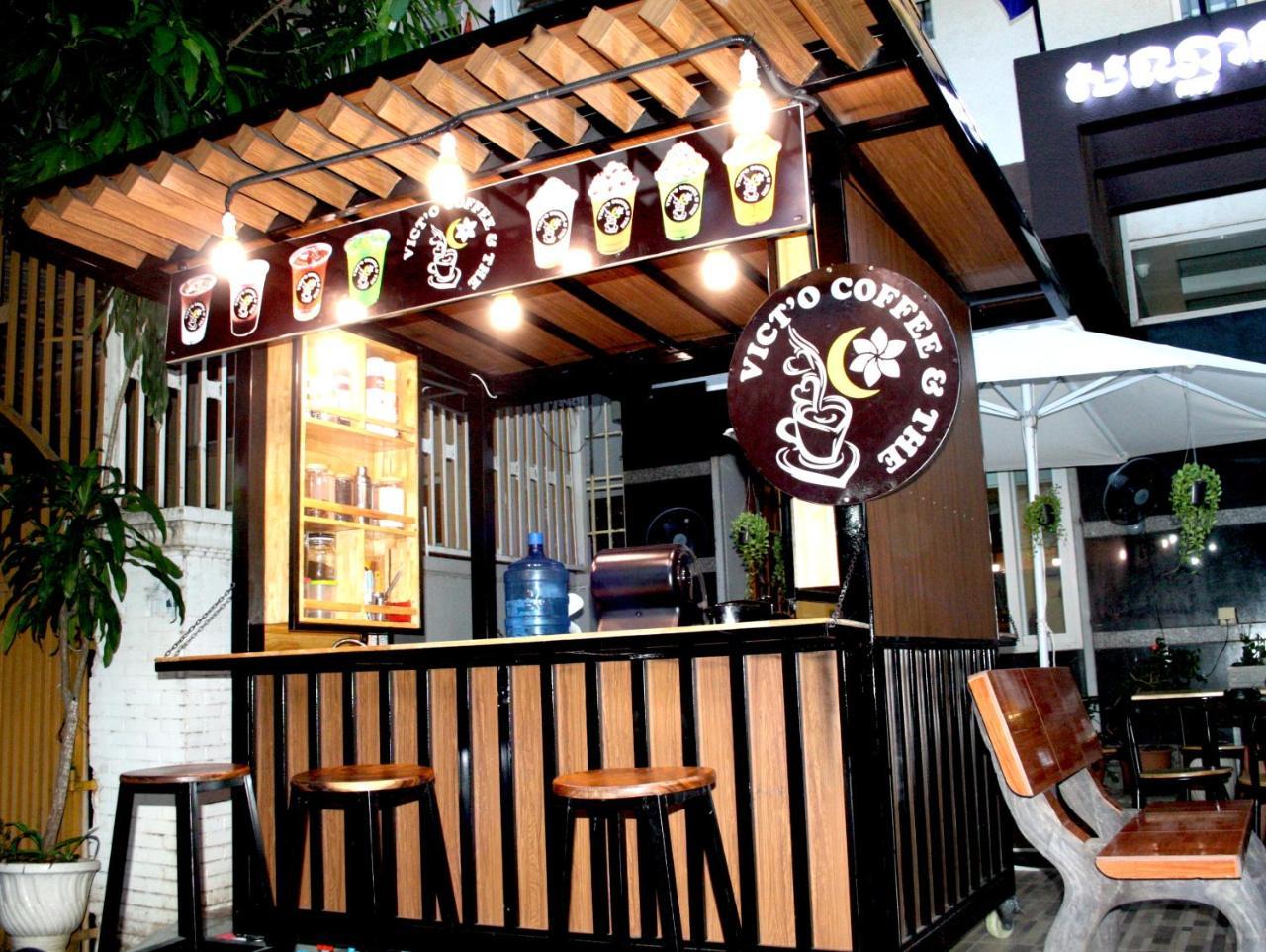 Lalune Hotel Phnom Penh Dış mekan fotoğraf