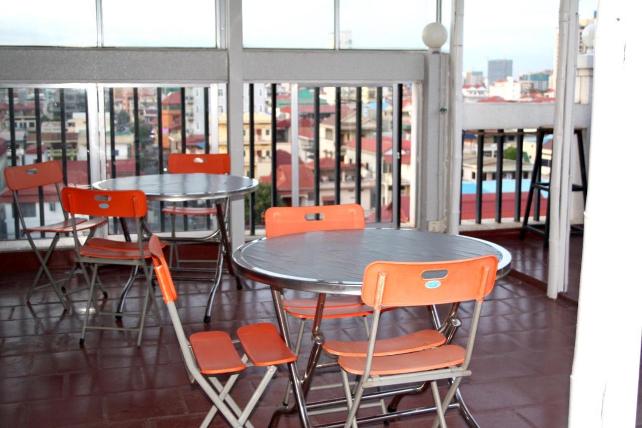 Lalune Hotel Phnom Penh Dış mekan fotoğraf