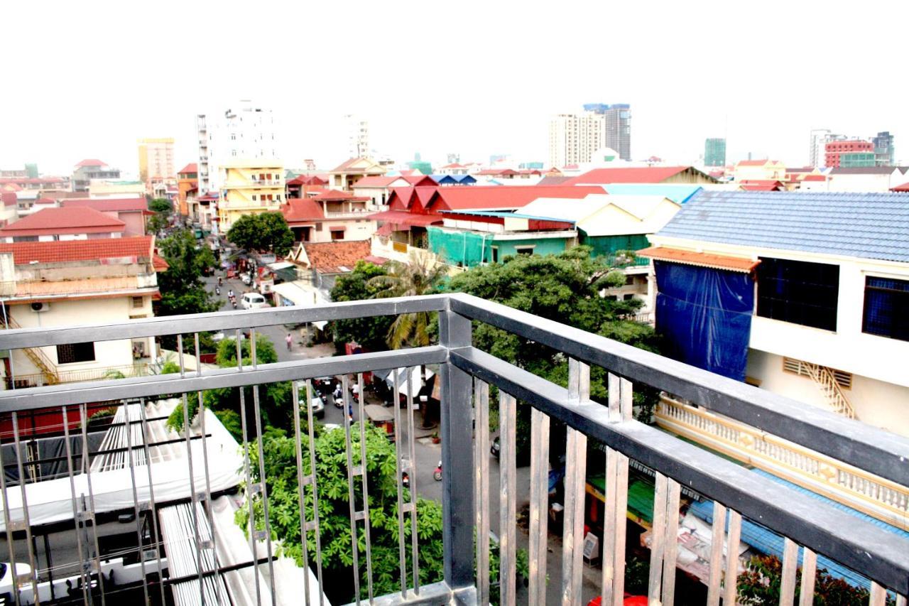 Lalune Hotel Phnom Penh Dış mekan fotoğraf