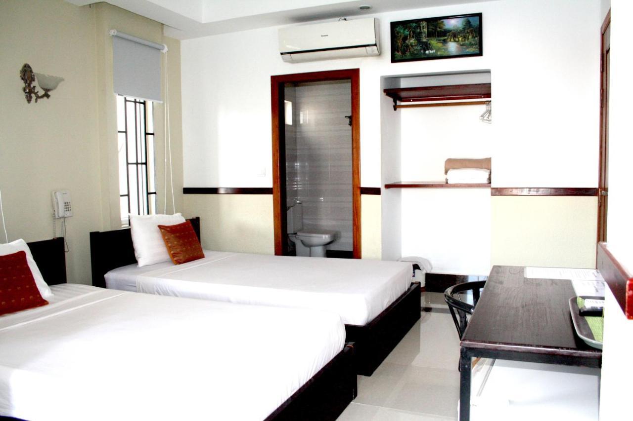 Lalune Hotel Phnom Penh Dış mekan fotoğraf
