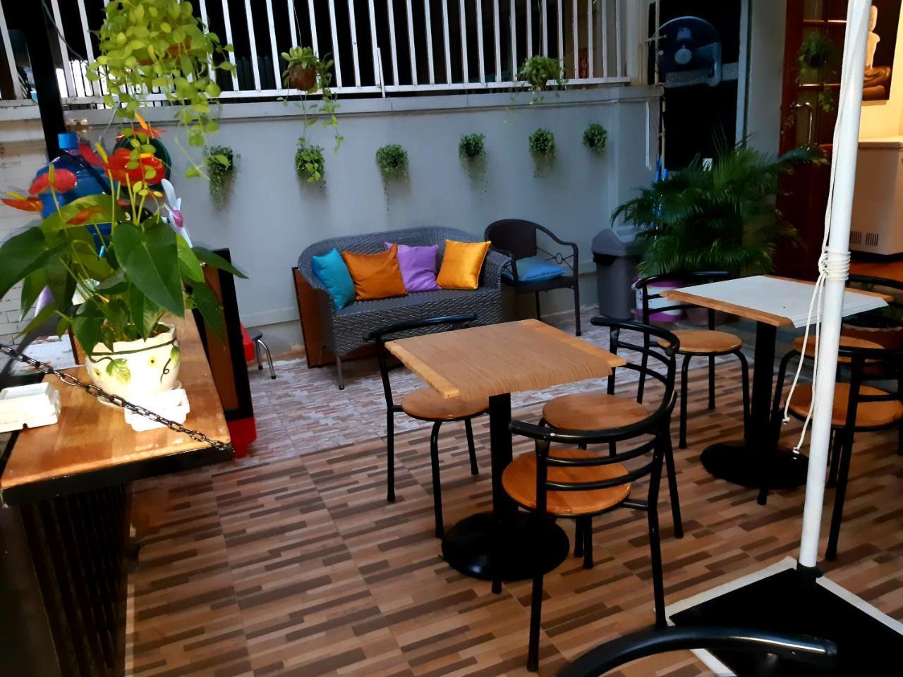 Lalune Hotel Phnom Penh Dış mekan fotoğraf