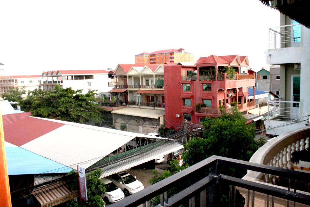 Lalune Hotel Phnom Penh Dış mekan fotoğraf