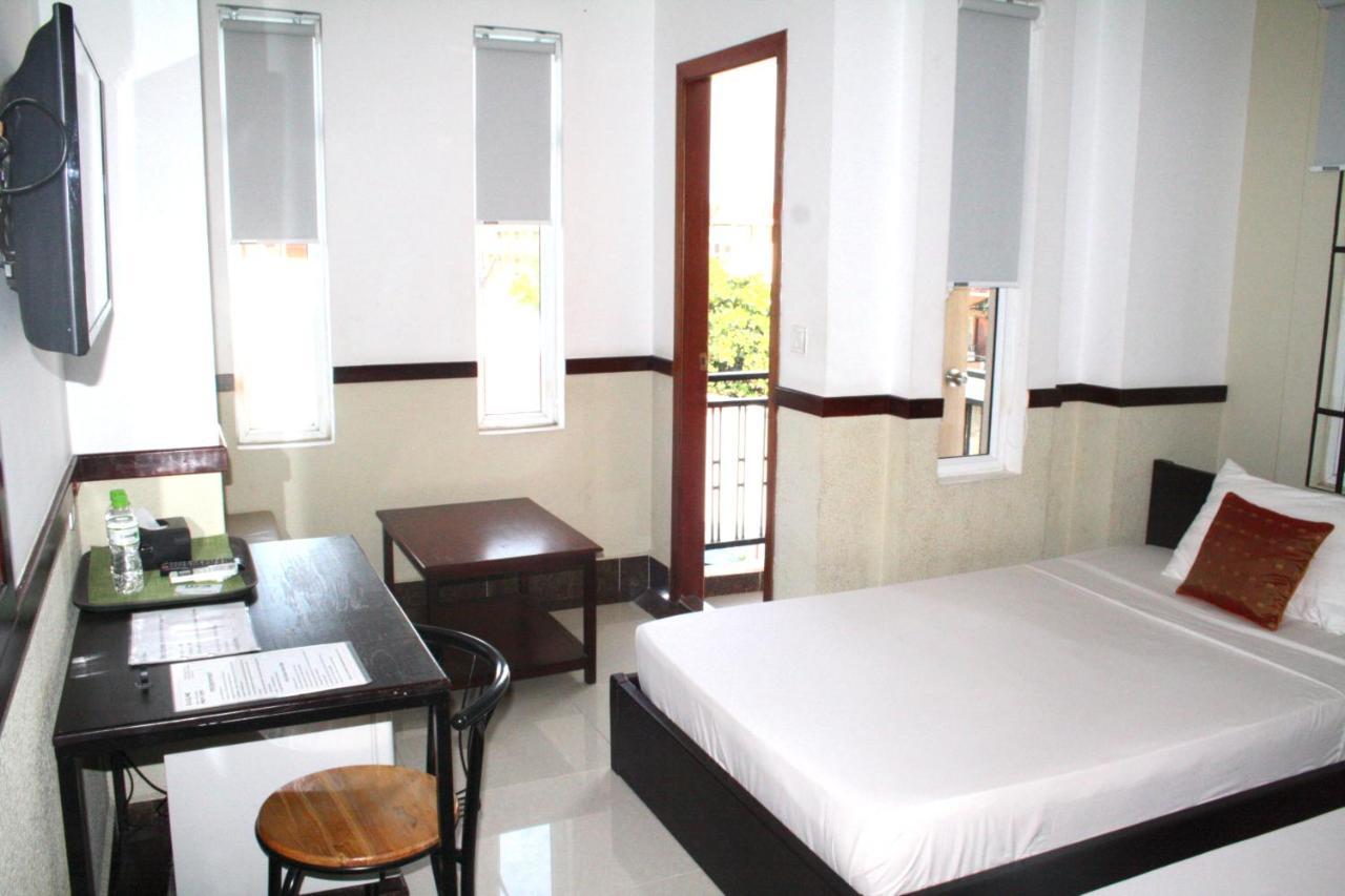 Lalune Hotel Phnom Penh Dış mekan fotoğraf