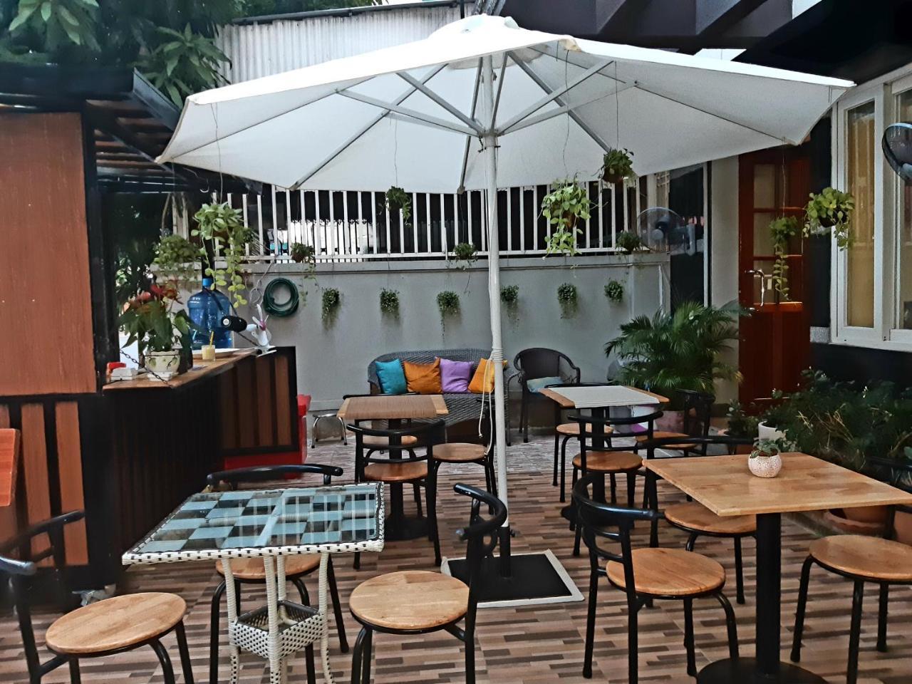 Lalune Hotel Phnom Penh Dış mekan fotoğraf